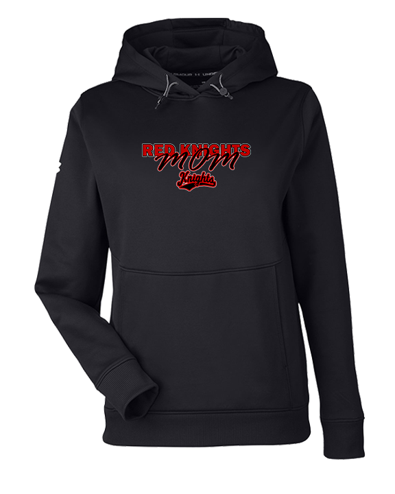 Reading HS Football Mom v2 - Under Armour Ladies Storm Fleece