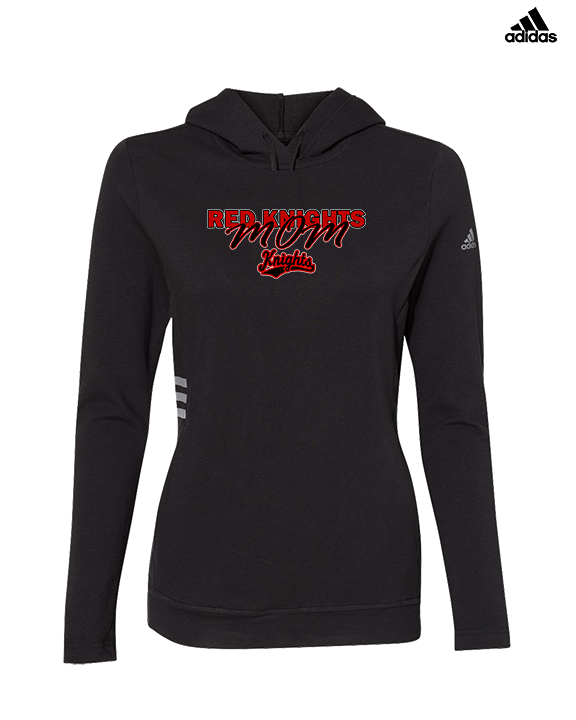 Reading HS Football Mom v2 - Womens Adidas Hoodie