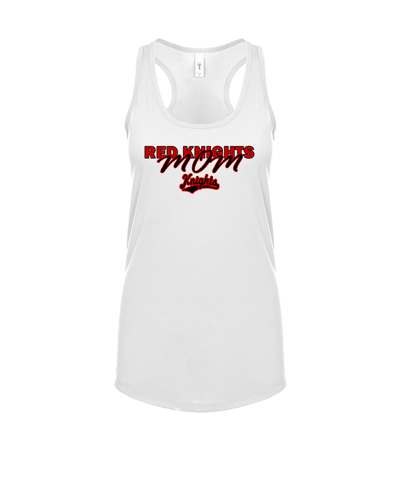 Reading HS Football Mom v2 - Womens Tank Top