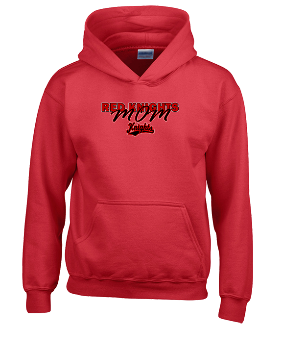 Reading HS Football Mom v2 - Youth Hoodie