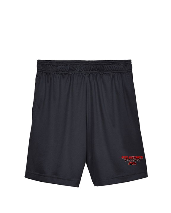 Reading HS Football Mom - Youth Training Shorts