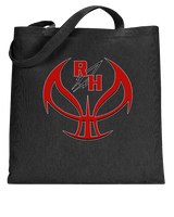 Rose Hill HS Boys Basketball Full Ball - Tote