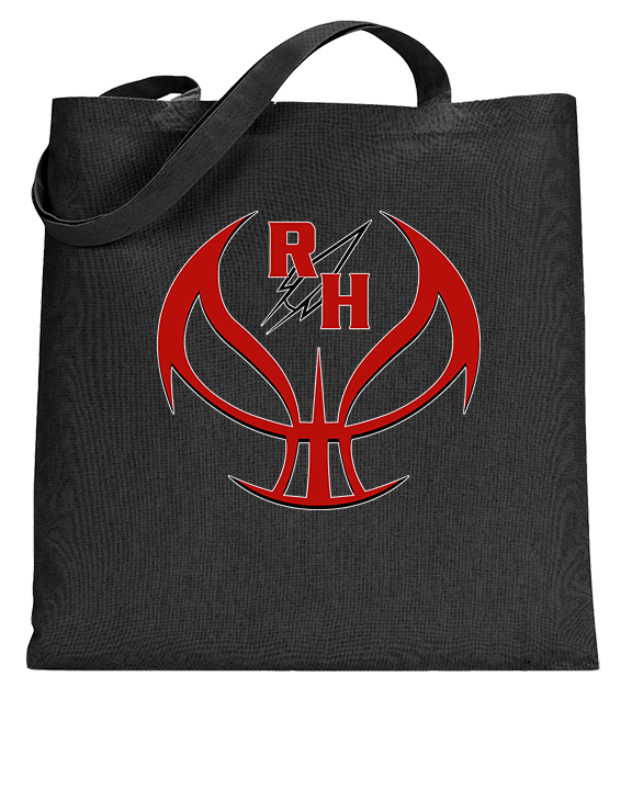 Rose Hill HS Boys Basketball Full Ball - Tote