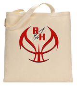 Rose Hill HS Boys Basketball Full Ball - Tote