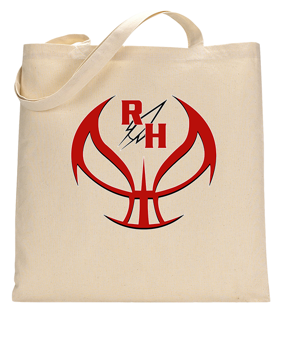 Rose Hill HS Boys Basketball Full Ball - Tote