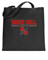 Rose Hill HS Boys Basketball Keen - Tote