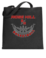 Rose Hill HS Boys Basketball Outline - Tote