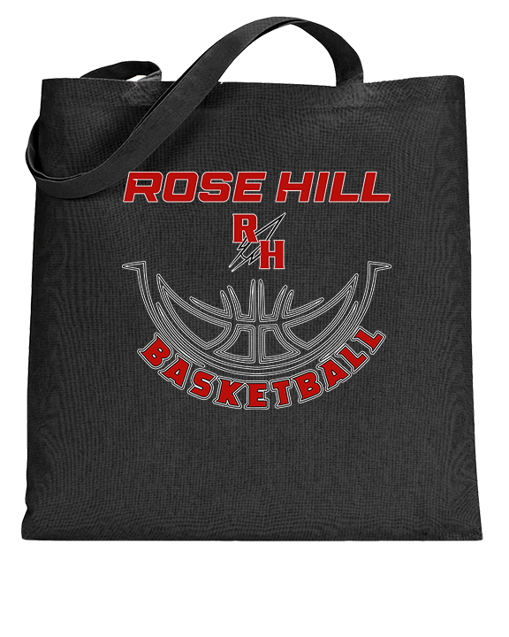 Rose Hill HS Boys Basketball Outline - Tote