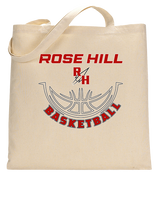 Rose Hill HS Boys Basketball Outline - Tote