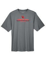 Rose Hill HS Basketball Split - Performance T-Shirt