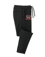 Rose Hill HS Track and Field Stacked - Cotton Joggers (Player Pack)