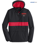 Rose Hill HS Track & Field Nation - Mens Sport Tek Jacket