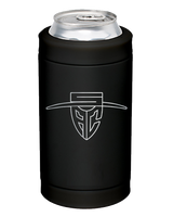 Santa Ana College Engraved - DUALIE 3 in 1 Insulated Can Cooler