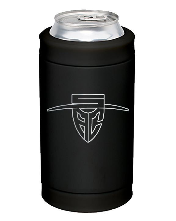 Santa Ana College Engraved - DUALIE 3 in 1 Insulated Can Cooler