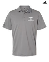 Santa Ana College Football Logo - Mens Adidas Polo