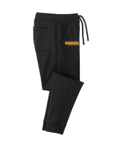 Santa Clarita Warriors Football Bold - Cotton Joggers