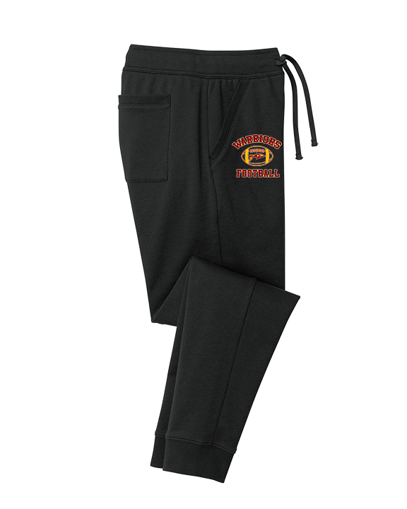 Santa Clarita Warriors Football Custom - Cotton Joggers