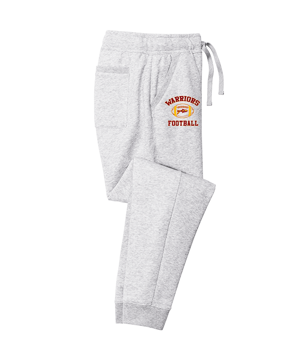 Santa Clarita Warriors Football Custom - Cotton Joggers