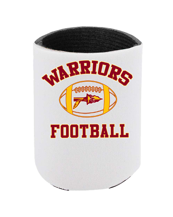 Santa Clarita Warriors Football Custom - Koozie