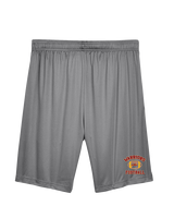 Santa Clarita Warriors Football Custom - Mens Training Shorts with Pockets