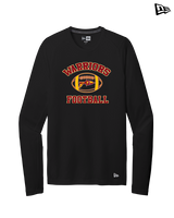 Santa Clarita Warriors Football Custom - New Era Performance Long Sleeve