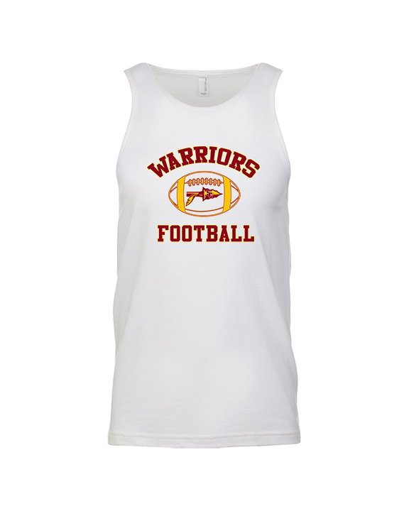 Santa Clarita Warriors Football Custom - Tank Top