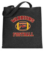 Santa Clarita Warriors Football Custom - Tote