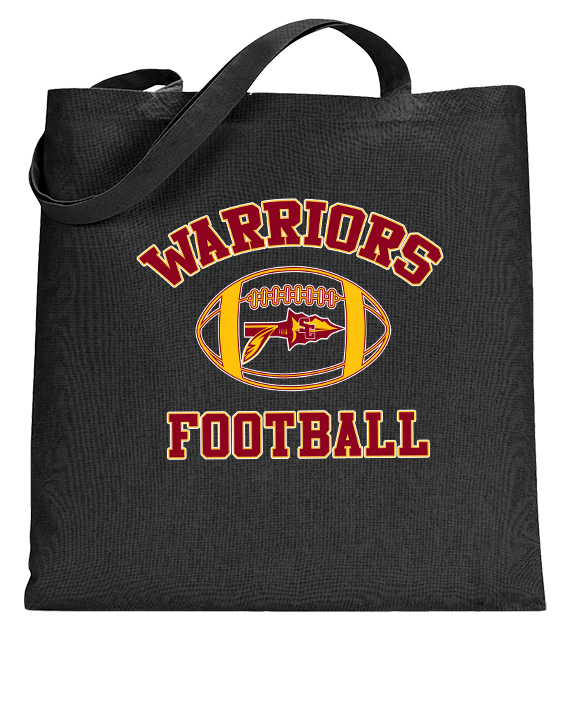 Santa Clarita Warriors Football Custom - Tote