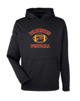 Santa Clarita Warriors Football Custom - Under Armour Mens Storm Fleece