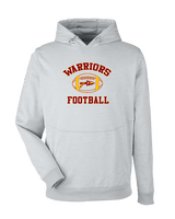 Santa Clarita Warriors Football Custom - Under Armour Mens Storm Fleece