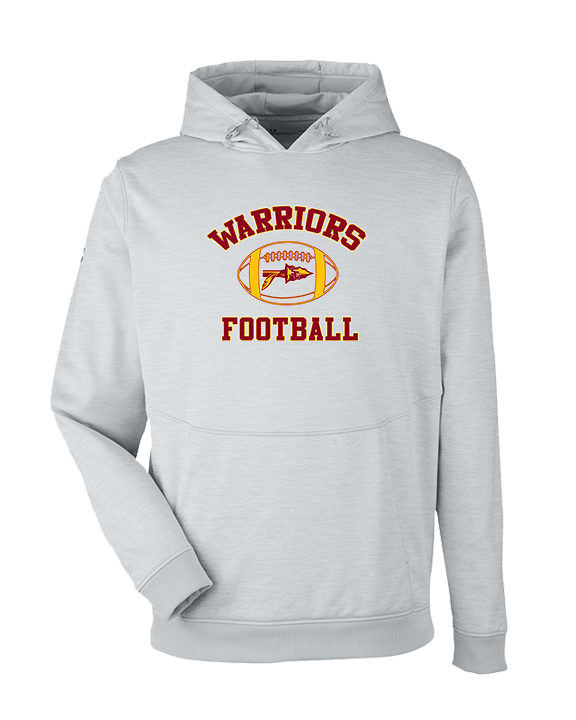 Santa Clarita Warriors Football Custom - Under Armour Mens Storm Fleece