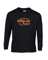 Santa Clarita Warriors Football Strong - Cotton Longsleeve