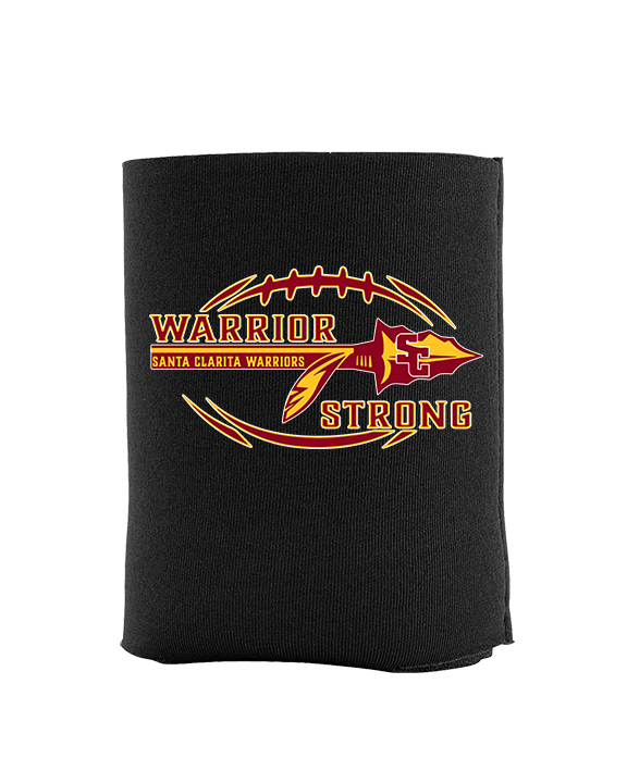 Santa Clarita Warriors Football Strong - Koozie