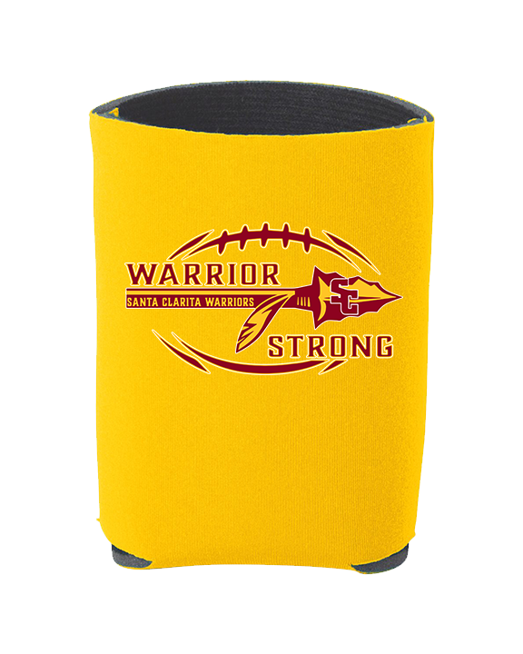 Santa Clarita Warriors Football Strong - Koozie