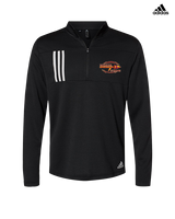 Santa Clarita Warriors Football Strong - Mens Adidas Quarter Zip