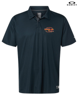 Santa Clarita Warriors Football Strong - Mens Oakley Polo