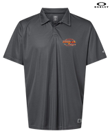 Santa Clarita Warriors Football Strong - Mens Oakley Polo