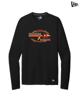 Santa Clarita Warriors Football Strong - New Era Performance Long Sleeve