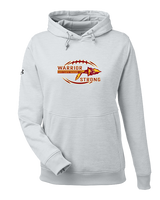 Santa Clarita Warriors Football Strong - Under Armour Ladies Storm Fleece