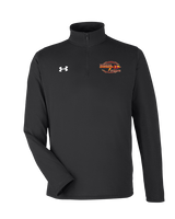 Santa Clarita Warriors Football Strong - Under Armour Mens Tech Quarter Zip