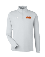 Santa Clarita Warriors Football Strong - Under Armour Mens Tech Quarter Zip