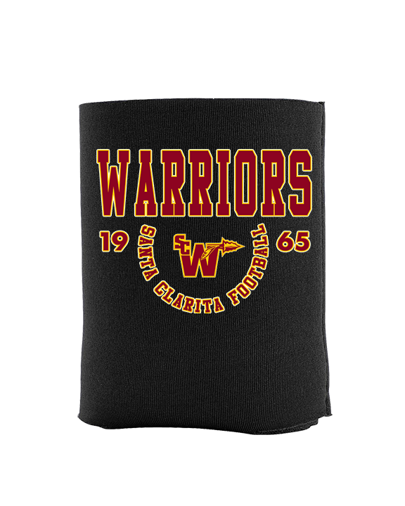 Santa Clarita Warriors Football Swoop SCW - Koozie