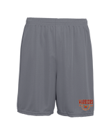 Santa Clarita Warriors Football Swoop SCW - Mens 7inch Training Shorts