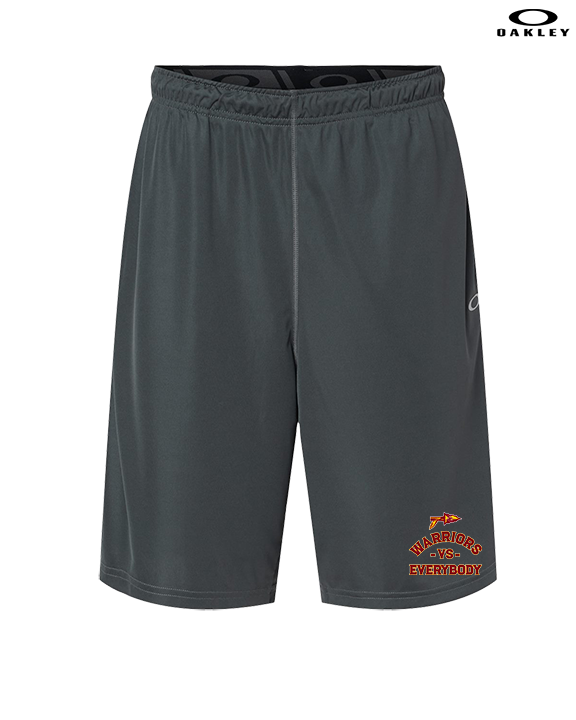 Santa Clarita Warriors Football VS Everybody Arrow - Oakley Shorts