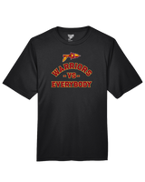 Santa Clarita Warriors Football VS Everybody Arrow - Performance Shirt