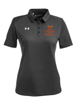 Santa Clarita Warriors Football VS Everybody SCW - Under Armour Ladies Tech Polo