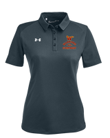 Santa Clarita Warriors Football VS Everybody SCW - Under Armour Ladies Tech Polo