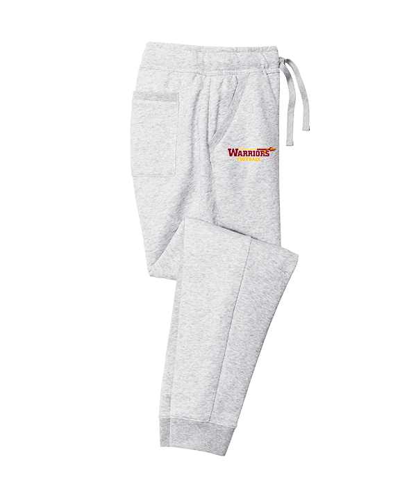 Santa Clarita Warriors Football Warriors - Cotton Joggers