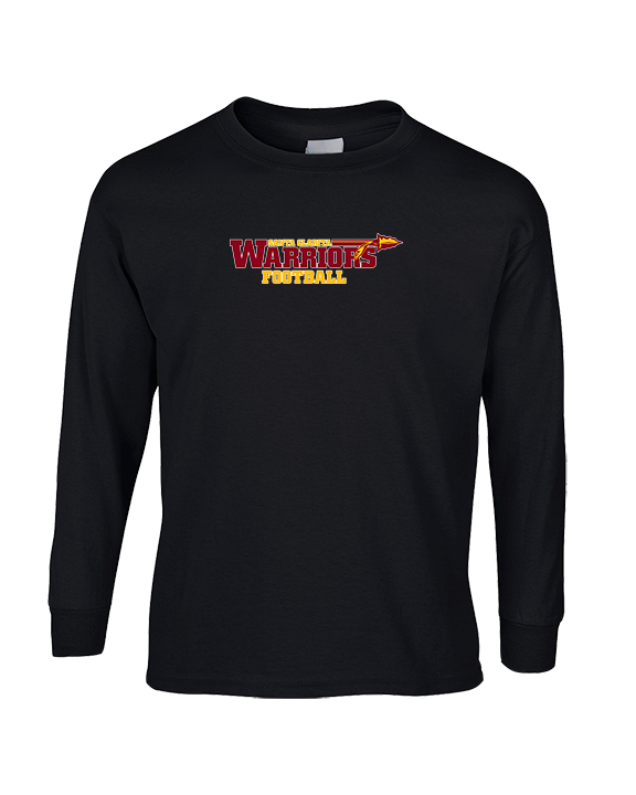 Santa Clarita Warriors Football Warriors - Cotton Longsleeve