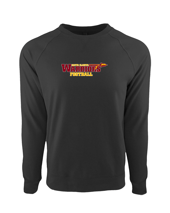 Santa Clarita Warriors Football Warriors - Crewneck Sweatshirt